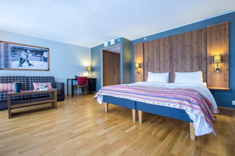Hotel Park Inn Trysil Mountain Resort