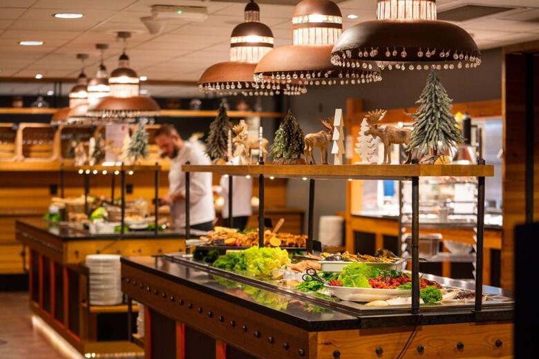 Hotel Park Inn Trysil Mountain Resort