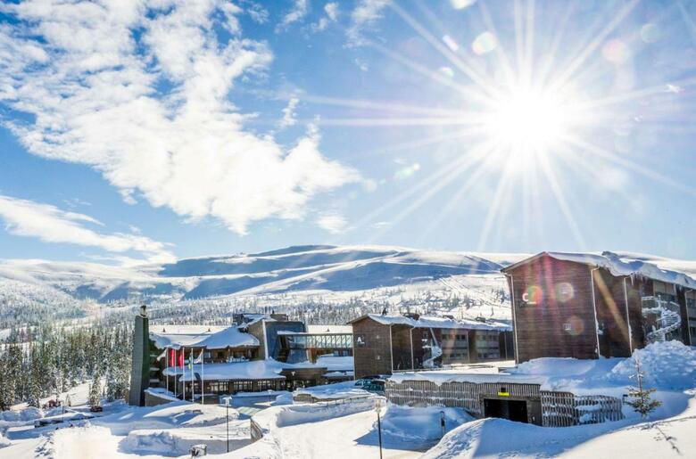 Hotel Park Inn Trysil Mountain Resort