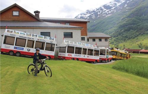 Holiday Home Olden Muri III