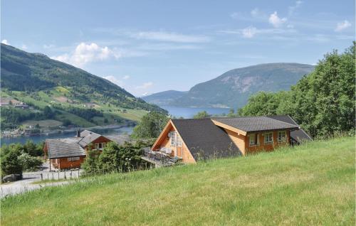 Holiday Home Olden Muri II