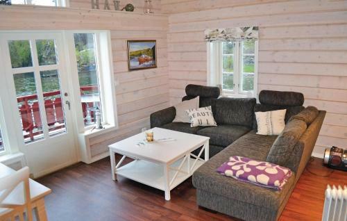 Holiday Home Etne Kyrping