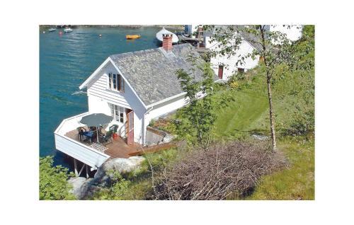 Holiday Home Etne Kyrping Ferieplass "a"