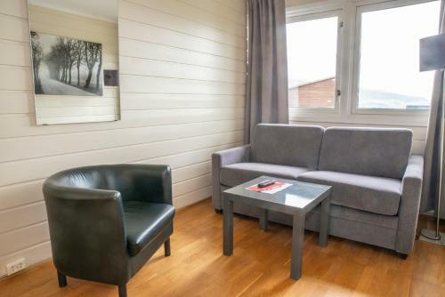 Sandmoen Bed & Breakfast