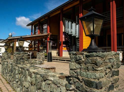 Sandmoen Bed & Breakfast