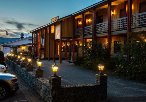 Sandmoen Bed & Breakfast