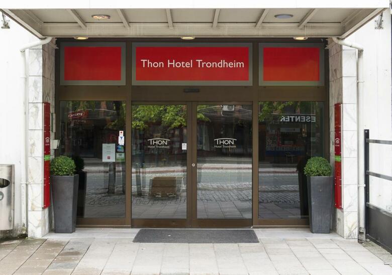 Thon Hotel Trondheim