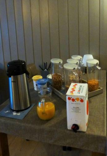 Bed & Breakfast L�vheim Gjestehus
