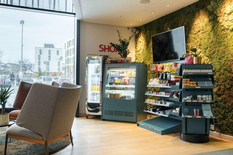 Hotel Scandic Lerkendal
