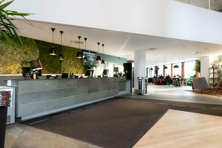 Hotel Scandic Lerkendal