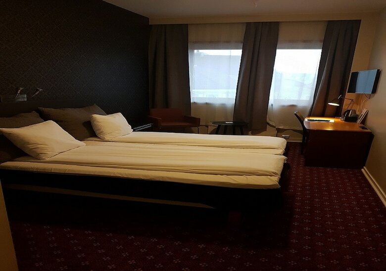 Best Western Chesterfield Hotel