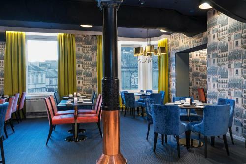 Thon Hotel Gildevangen