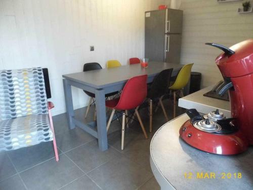 Apartamento Joli Petit T4 Confortable Au Bord de Leau