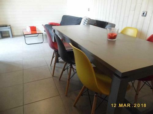 Apartamento Joli Petit T4 Confortable Au Bord de Leau