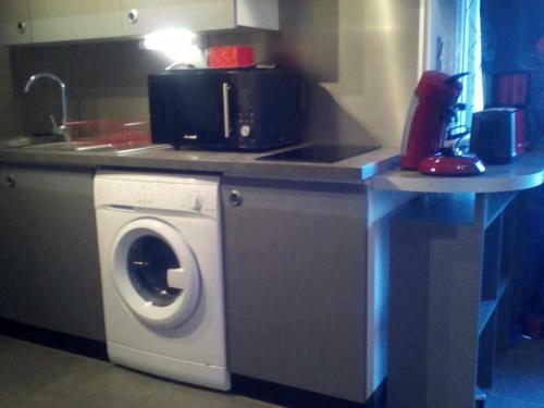 Apartamento Joli Petit T4 Confortable Au Bord de Leau