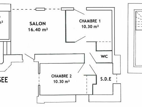 G�te Vertou, 4 Pi�ces, 6 Personnes - Fr-1-306-807