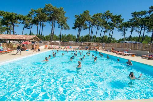Camping Les Tourterelles *** - Maeva