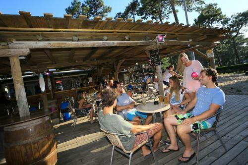 Camping Les Tourterelles *** - Maeva
