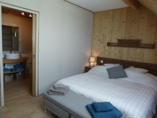Hostal Ferme de La Grande Moucherolle
