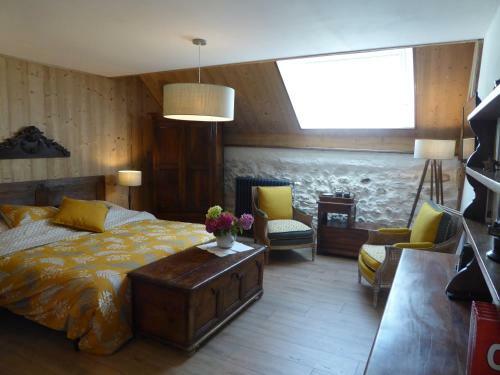 Hostal Ferme de La Grande Moucherolle