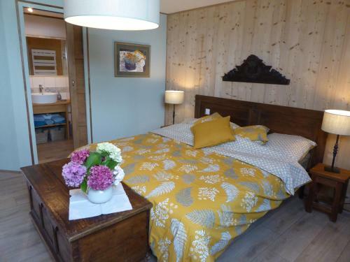 Hostal Ferme de La Grande Moucherolle