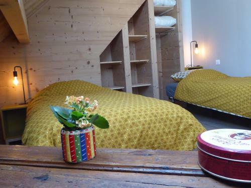 Hostal Ferme de La Grande Moucherolle