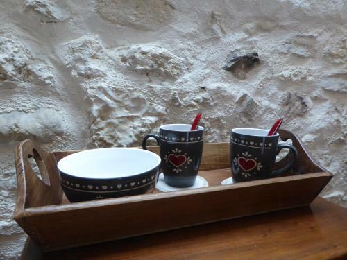 Hostal Ferme de La Grande Moucherolle
