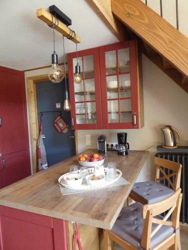 Hostal Ferme de La Grande Moucherolle