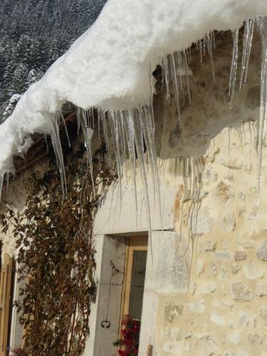 Hostal Ferme de La Grande Moucherolle