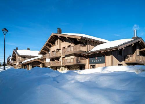 Apartamento Residence Amaya