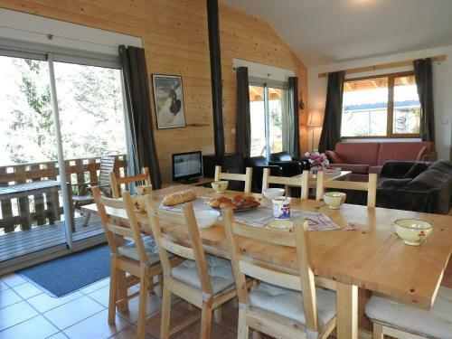 Chalet La Norma