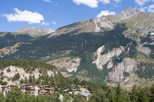Chalets&balcons Vanoise Norma 2p6 Duplex