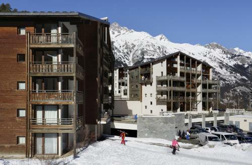 Chalets & Balcons De Vanoise Norma 2p4
