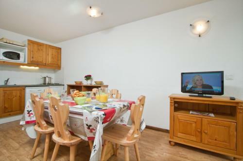 Chalets & Balcons De Vanoise Norma St4