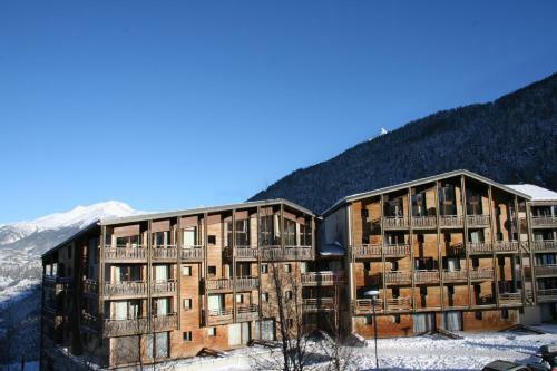 Chalets & Balcons De Vanoise Norma St4
