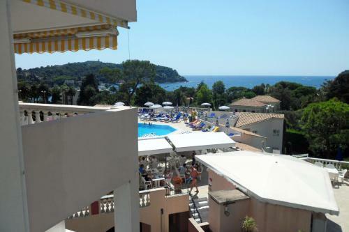 Apartamento Appartement Ange Gardien Vue Mer