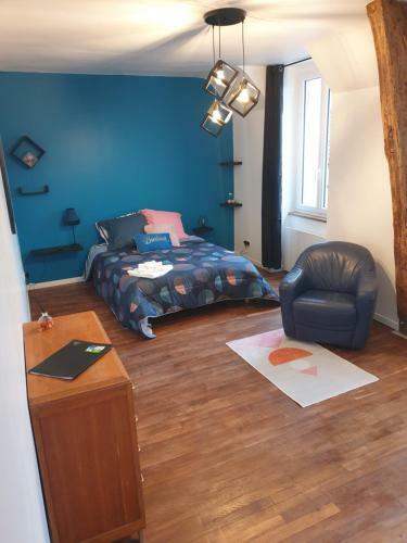 Bed & Breakfast Le Moulin de Cutesson � Del� Du M