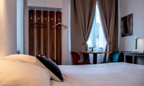 Hotel H�tel & Gastronomie - La Table de L'europe