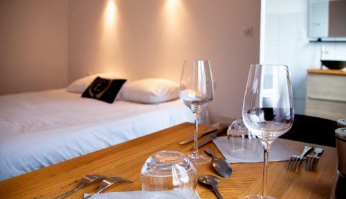 Hotel H�tel & Gastronomie - La Table de L'europe