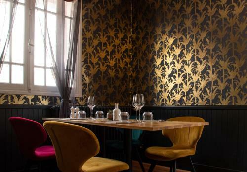 Hotel H�tel & Gastronomie - La Table de L'europe