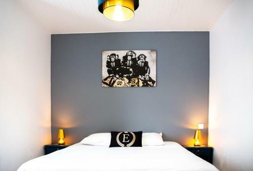 Hotel H�tel & Gastronomie - La Table de L'europe