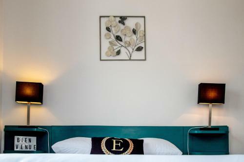 Hotel H�tel & Gastronomie - La Table de L'europe