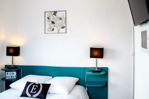 Hotel H�tel & Gastronomie - La Table de L'europe