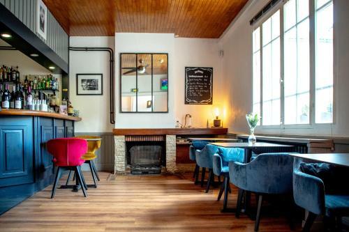 Hotel H�tel & Gastronomie - La Table de L'europe