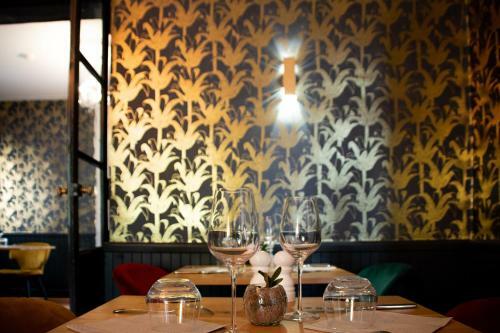 Hotel H�tel & Gastronomie - La Table de L'europe