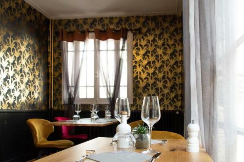 Hotel H�tel & Gastronomie - La Table de L'europe