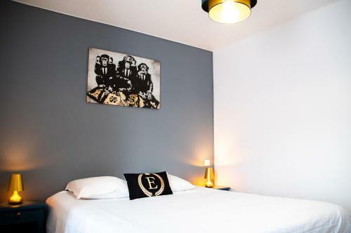 Hotel H�tel & Gastronomie - La Table de L'europe