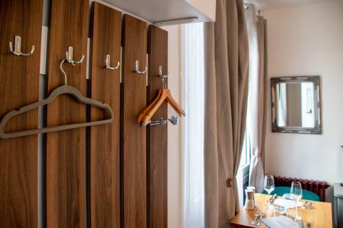 Hotel H�tel & Gastronomie - La Table de L'europe