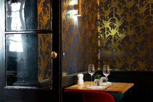 Hotel H�tel & Gastronomie - La Table de L'europe