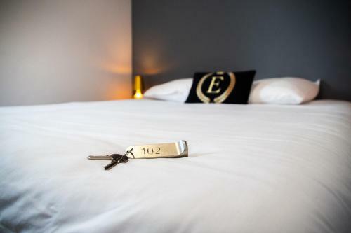 Hotel H�tel & Gastronomie - La Table de L'europe